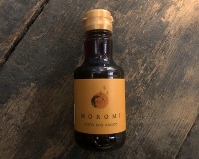 new england brewed corn soy sauce
