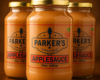 new england ecocertified apple sauce