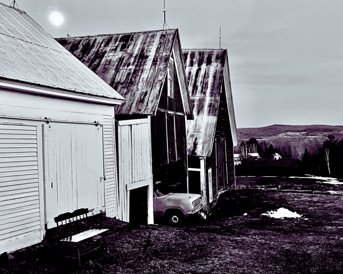 3Barns farm in Vermont