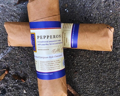vermont made pepperoni