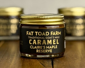 vermont made reserve caramel