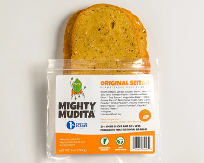original seitan slices vermont made