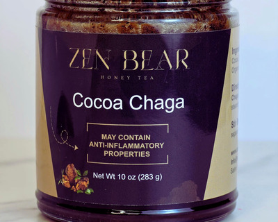 cocoa chaga