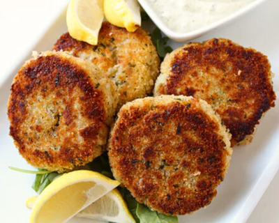new england fish cakes