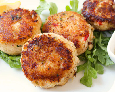 new england crab cakes