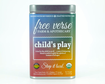 child's play tea