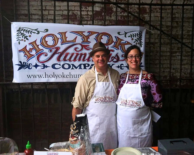 holyoke hummus
