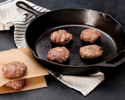 veront ground maple breakfast sausage