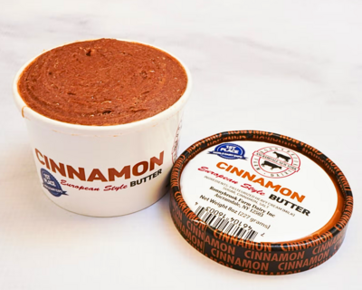 new york state cinnamon butter