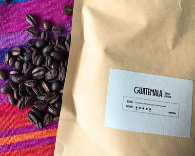 dark roast guetemalan coffee 