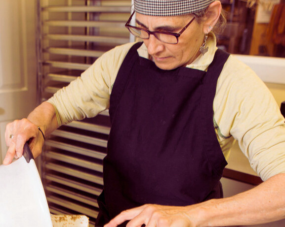 Leslie Kielso of Battenkill Wholesome Foods