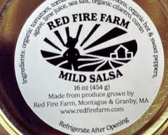 mild farm salsa