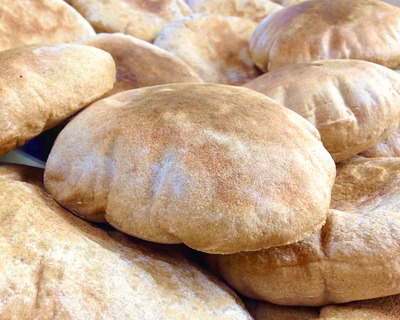 yalla vermont made pita bread