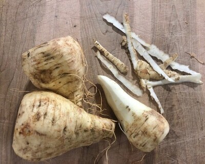 parsnips organic