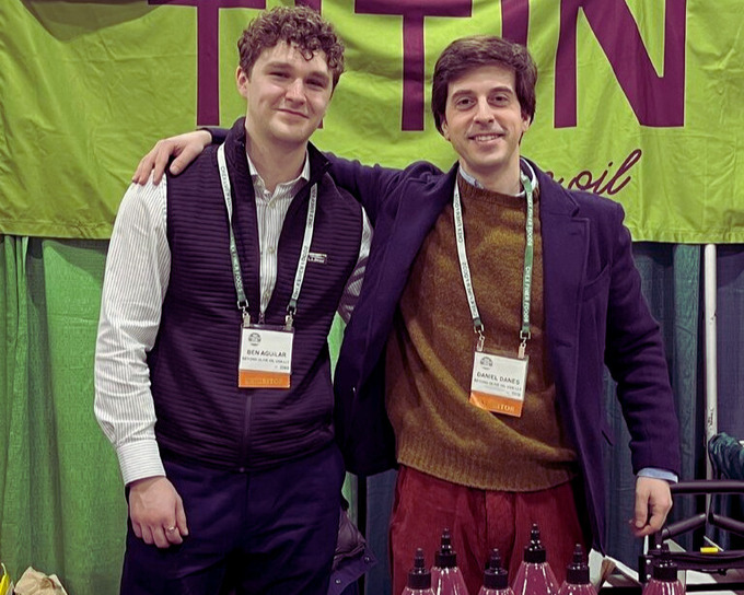 Titin EVOO Boston Mass