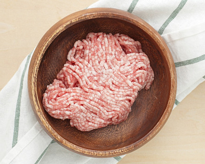 pasture raised ground pork