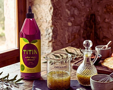 Titin EVOO everyday