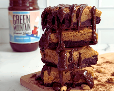 vermont made chocolate dream peanut butter