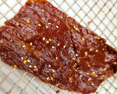 original grassfed beef jerky