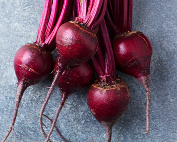small red beets organic vermont