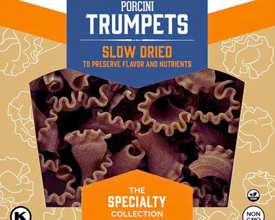 porcini trumpets