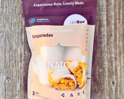 new mexicna chicken empanadas