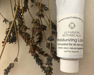 lavender dream botanical lotion