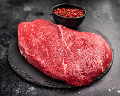 grassfed sirloin steak