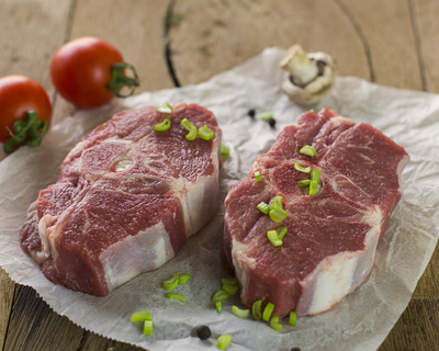 lamb arm chop grassfed