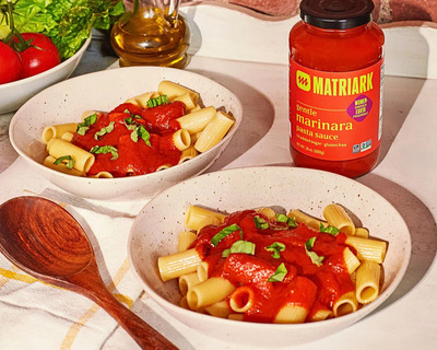 upcycled gentle marinara sauce