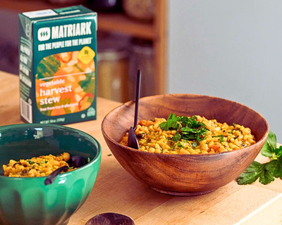 upcycled harvest vegetable stew