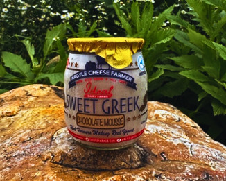 sweet greek A2 chocoloate mousse yogurt