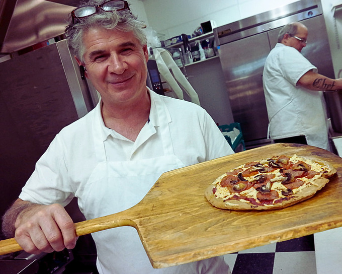 Richard Bourdon of Berkshire Mt Bakery