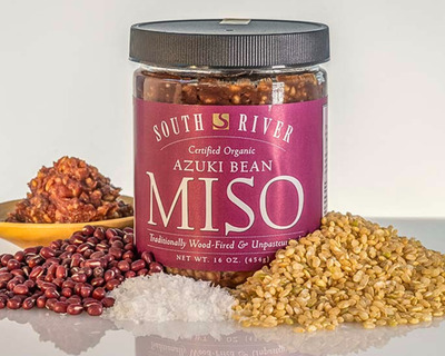 adzuki bean miso