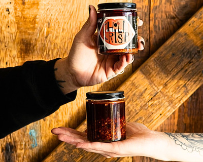 new england made chili crisp