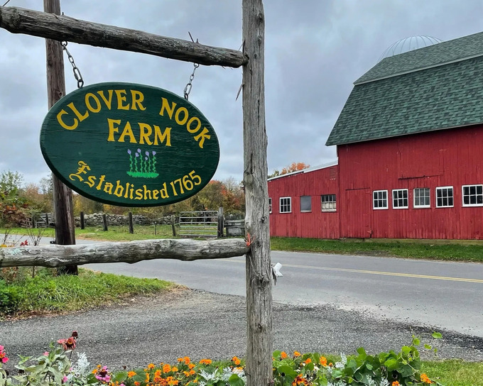 Clover Nook Farm, CT