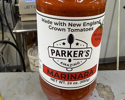 new england tomatoes marinara sauce