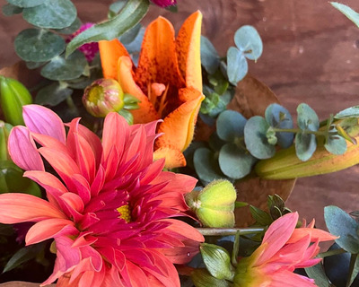 fall bouquet