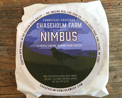 grassfed triple cream cheese nimbus