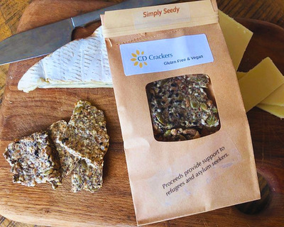 simply seedy crackers made in vermont